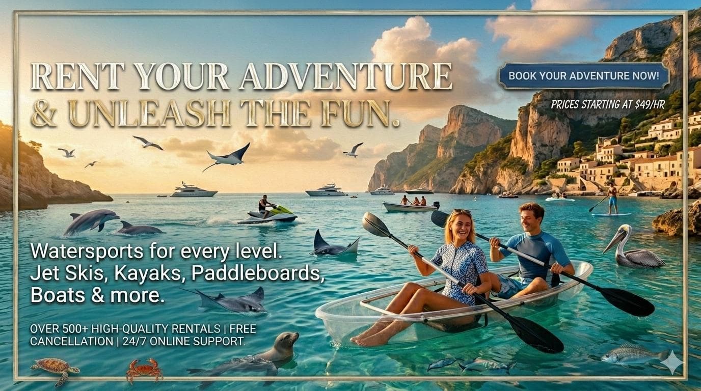 Water Sport Promotion